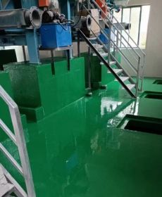 巫山地坪漆翻新维修，核心是