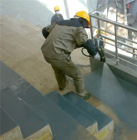 巫山地坪漆长期使用后易出现起壳