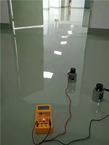 巫山 防静电自流平检测