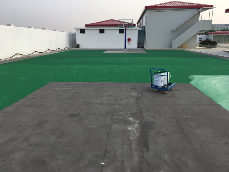 巫山给你一份地坪漆翻新改造的完整思路