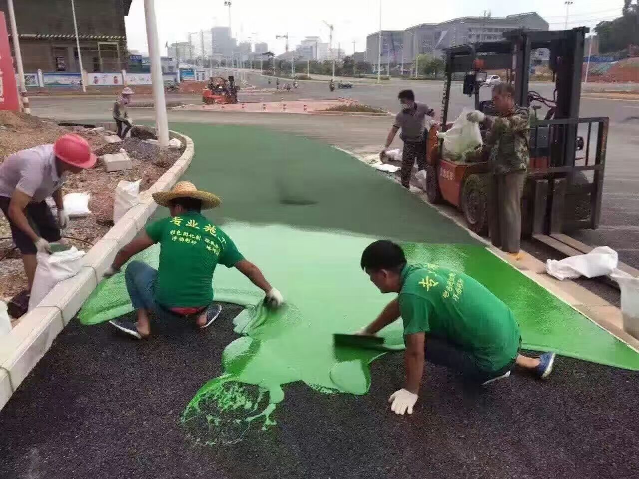 巫山 地坪漆翻新施工全流程方案