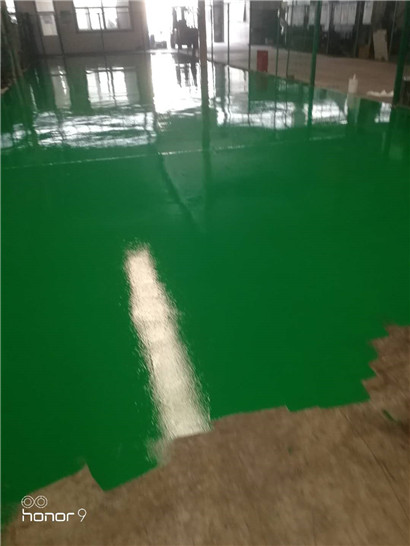 巫山下面我给你一份非常实用、地坪漆施工翻新