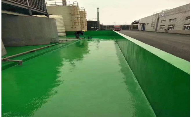 巫山厂房地坪翻新整改综合方案